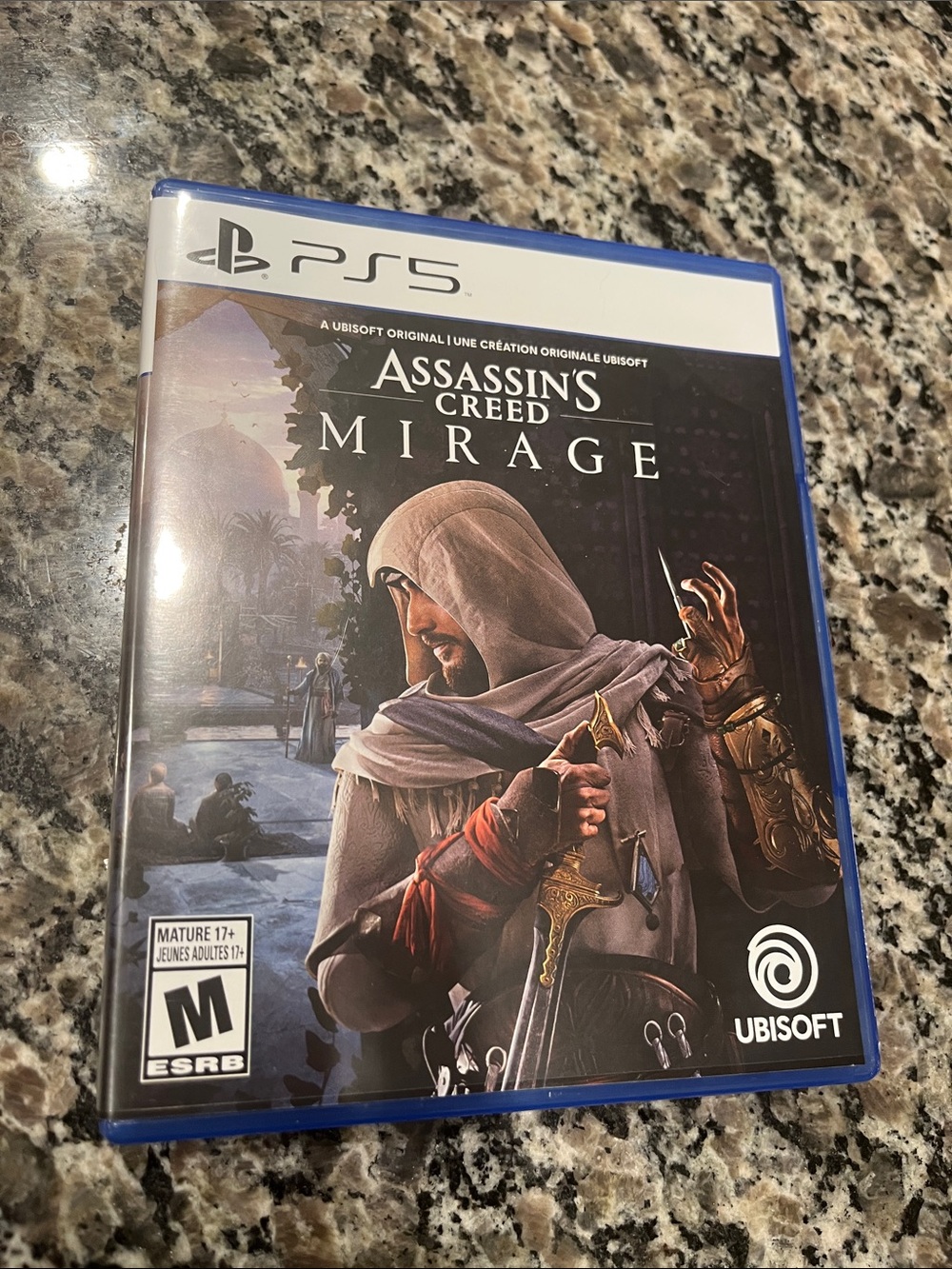 Assassin's Creed Mirage PS5